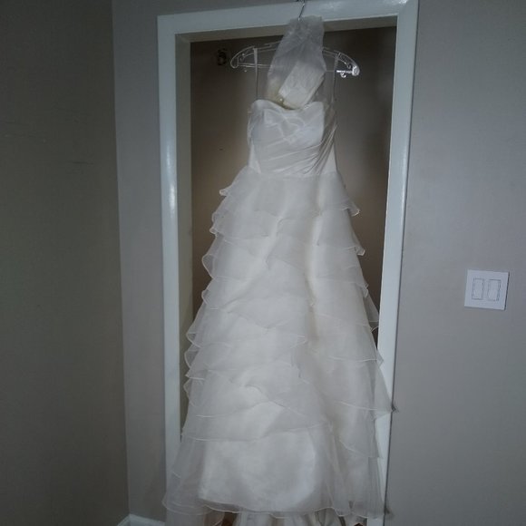 *NWT!* ALFRED ANGELO 2299 SIZE 6 - Picture 4 of 8